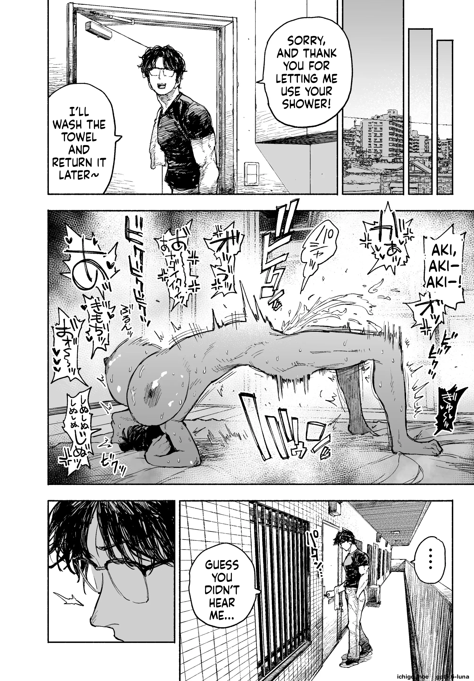 Hentai Manga Comic-I Would Never Cheat: A Feisty Housewife Broken Into a Total Masochist by Another Man~-Read-46